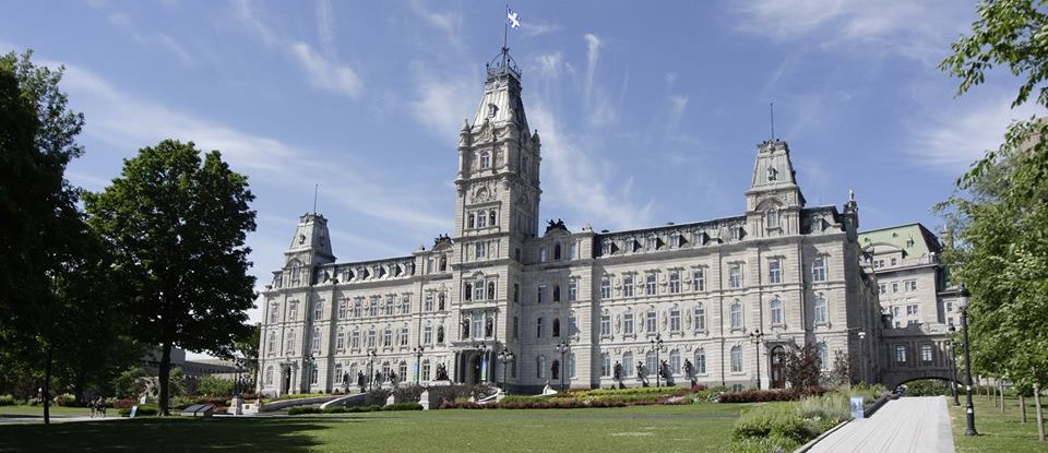 Québec Vote